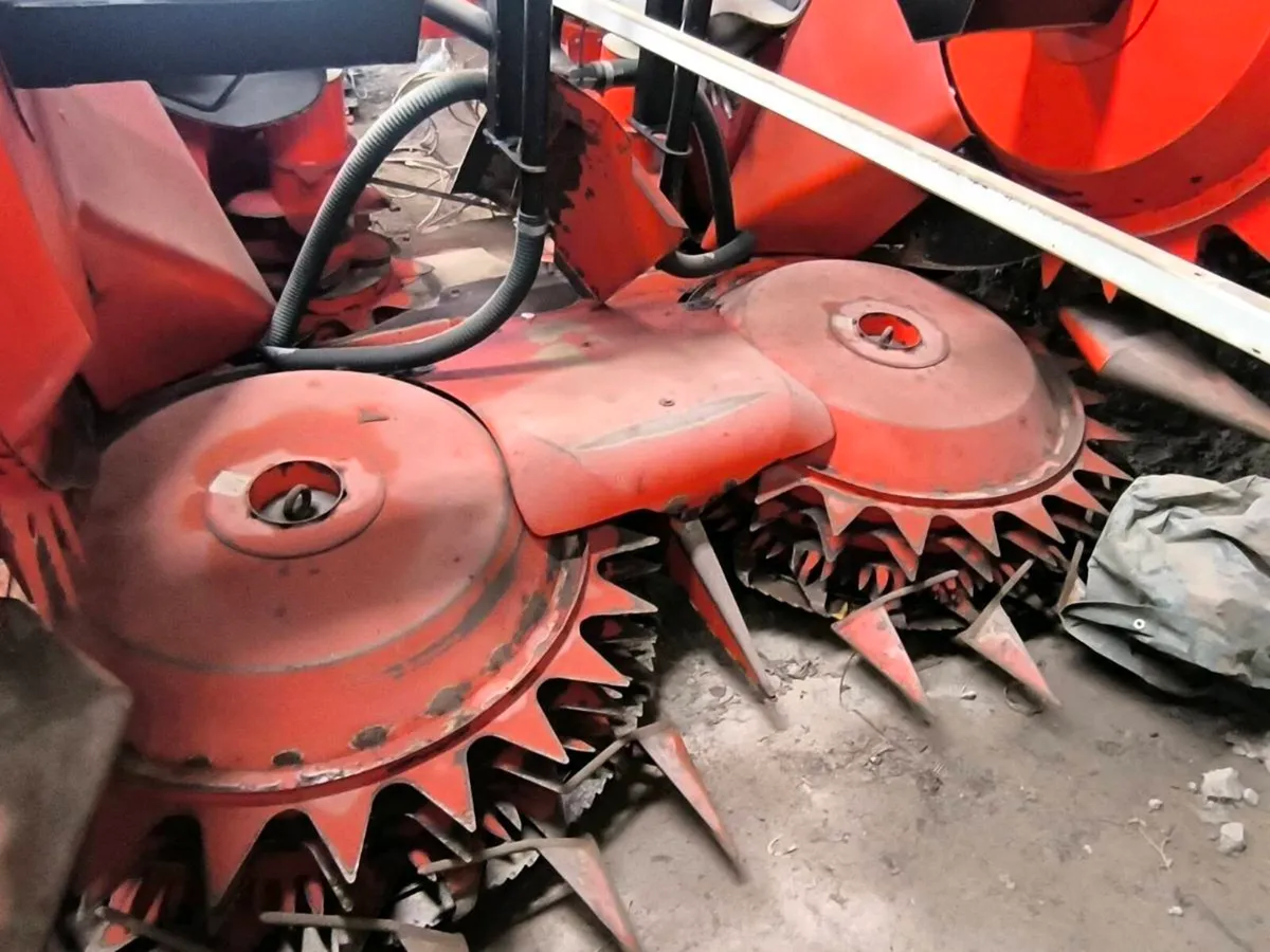 Kemper Maize Header - Image 3