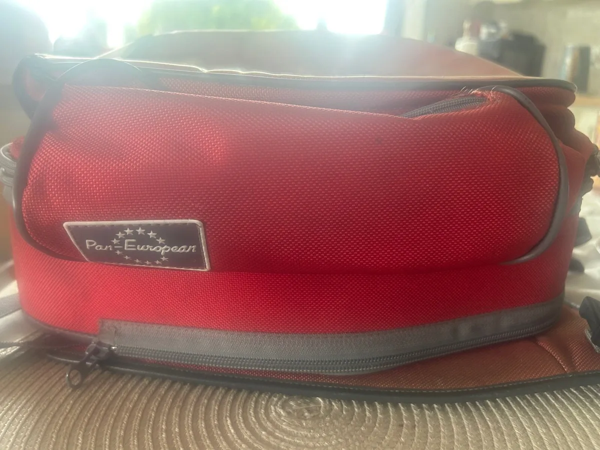 Tank Bag ST1100 - Image 2