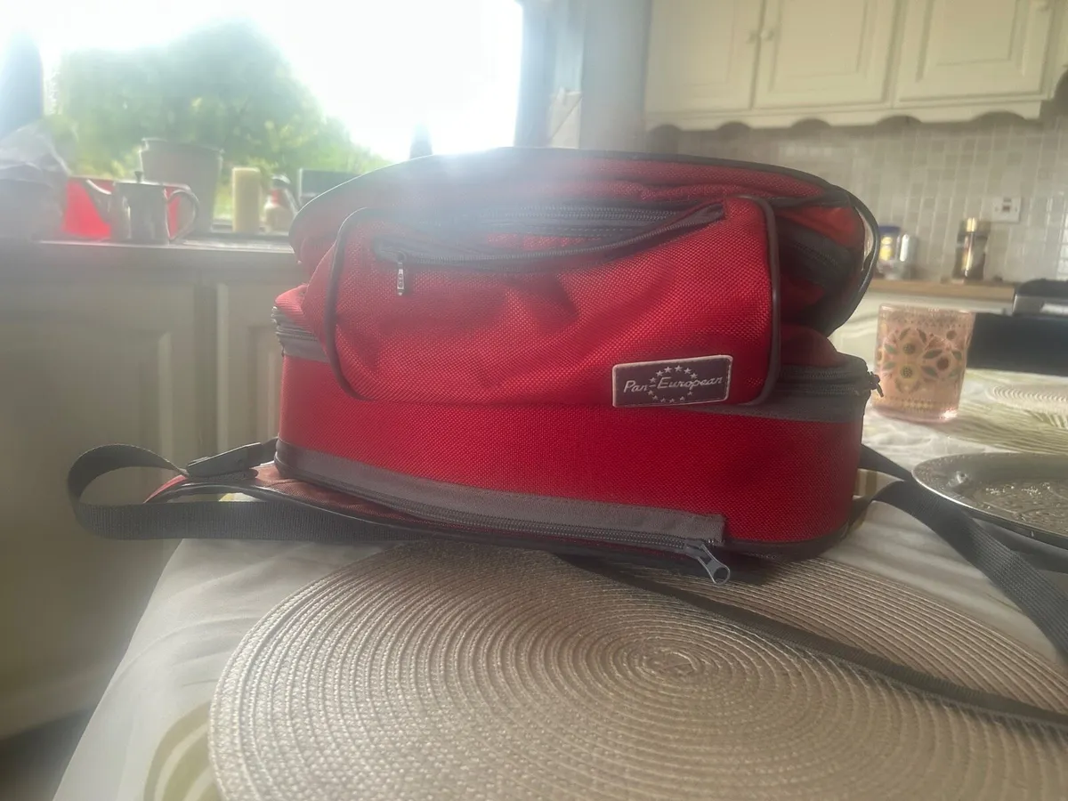 Tank Bag ST1100 - Image 3