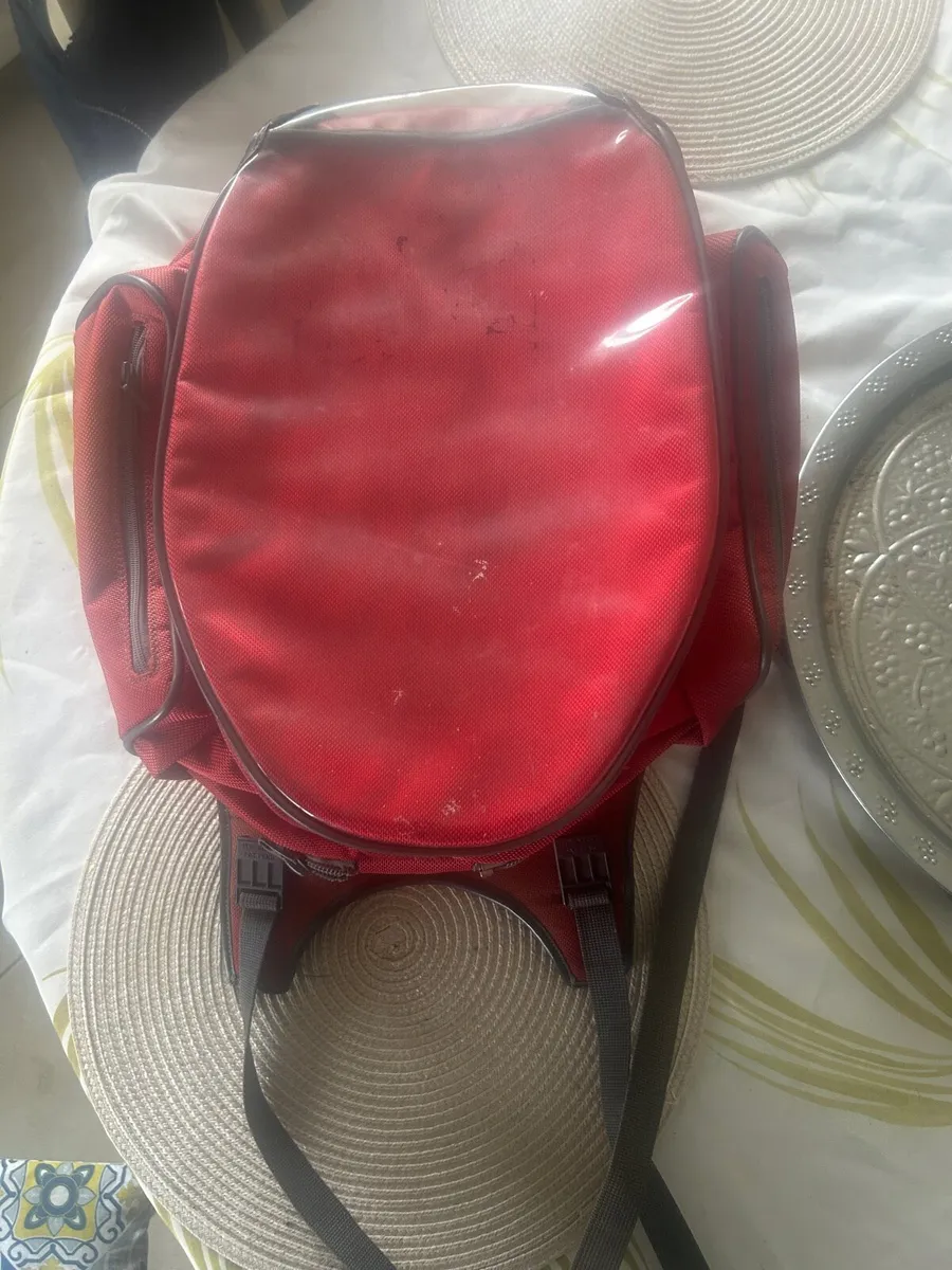 Tank Bag ST1100 - Image 1