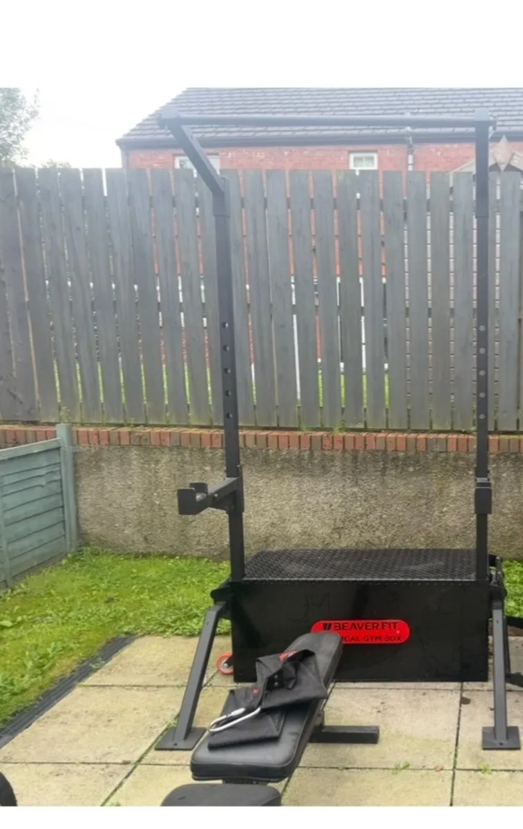 Gym Equipment - Image 1