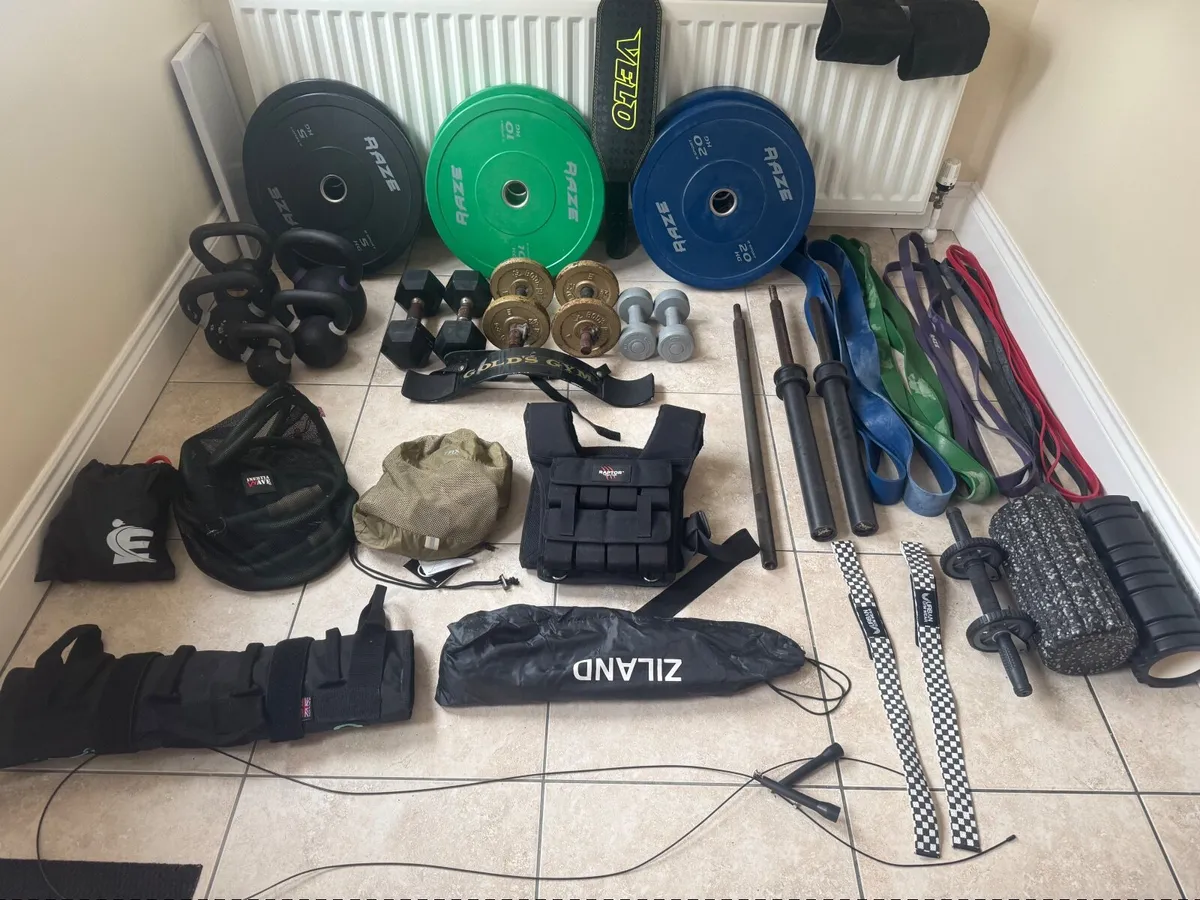 Gym Equipment - Image 3
