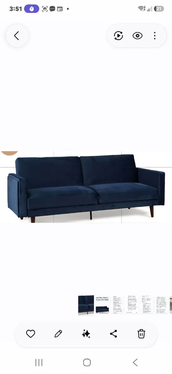 SOFA BED - Image 4