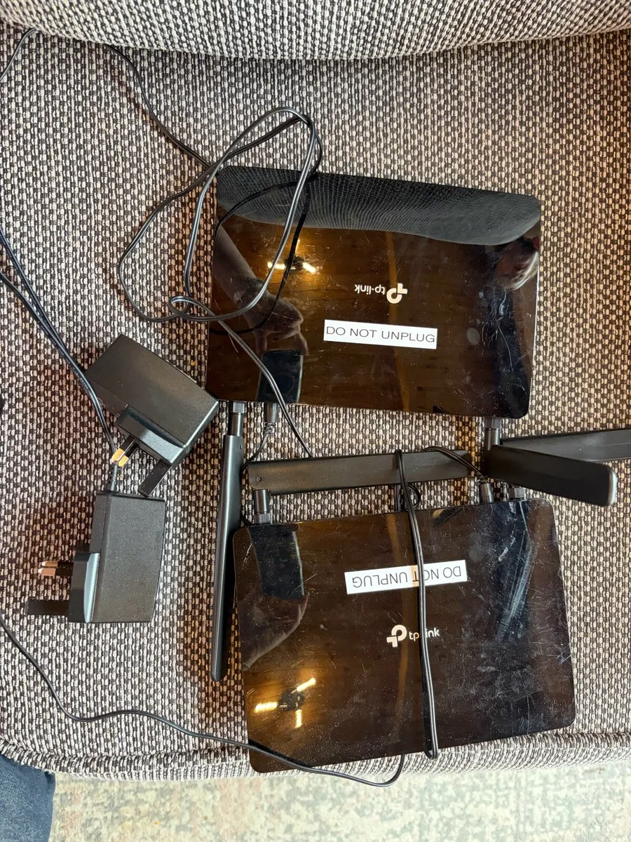 Tp link 4G cat 6 AC 1200 Wireless dual band router - Image 4