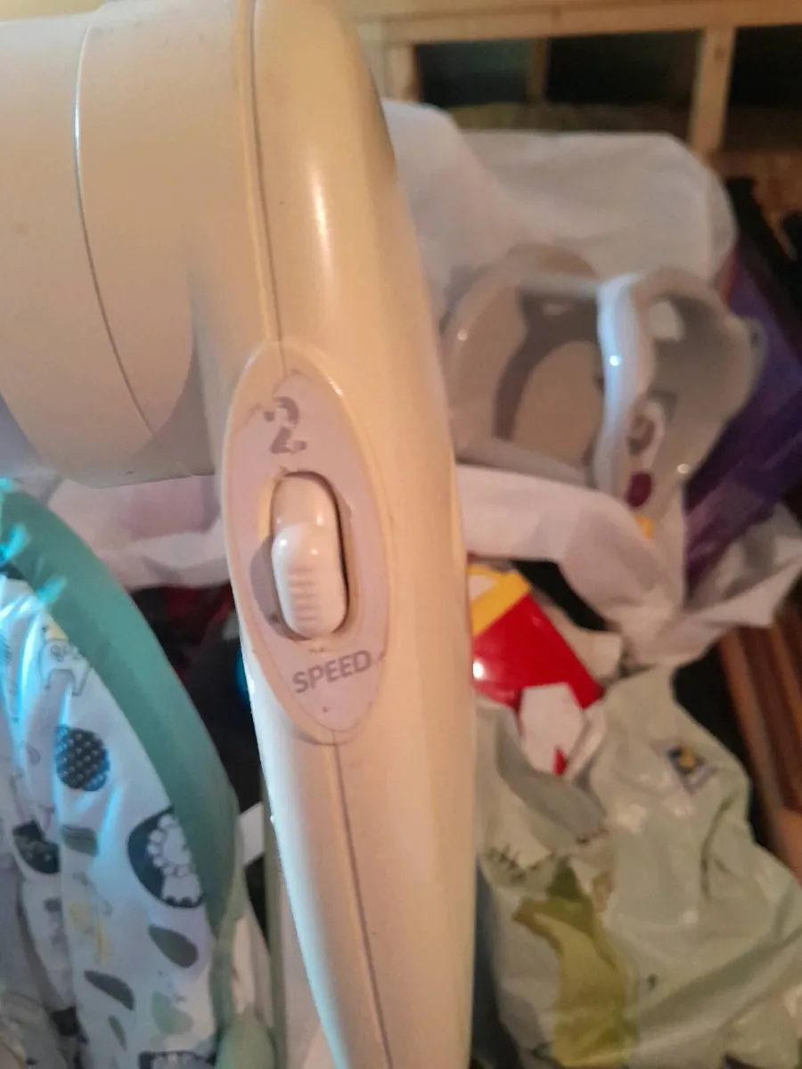 Swinging chair for toddler - Image 3