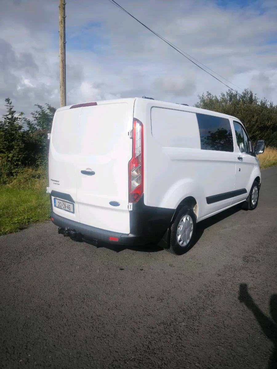 Ford Transit custom - Image 2