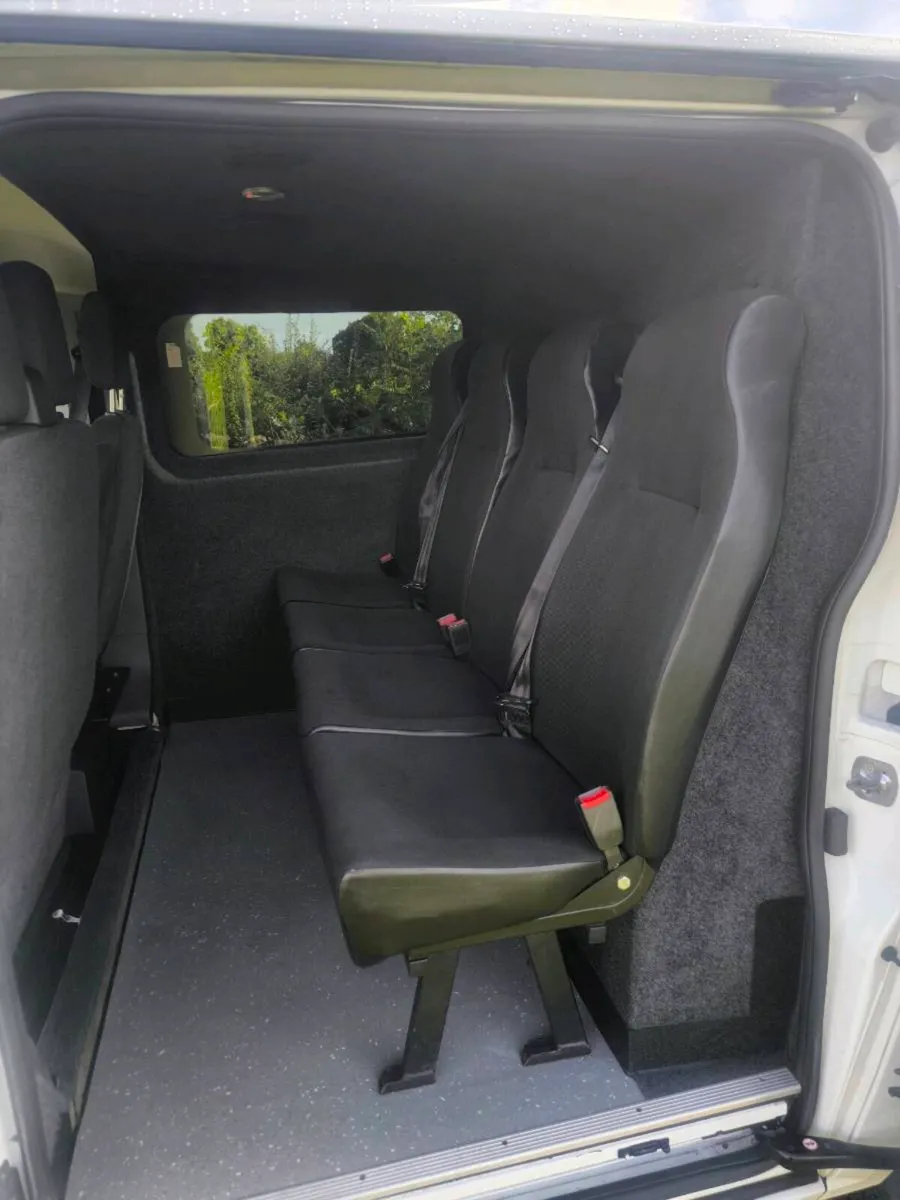 Ford Transit custom - Image 4
