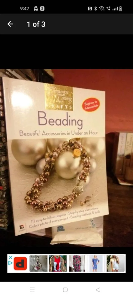 1. Gifts to make
2. Beading
3. How to make a table - Image 3
