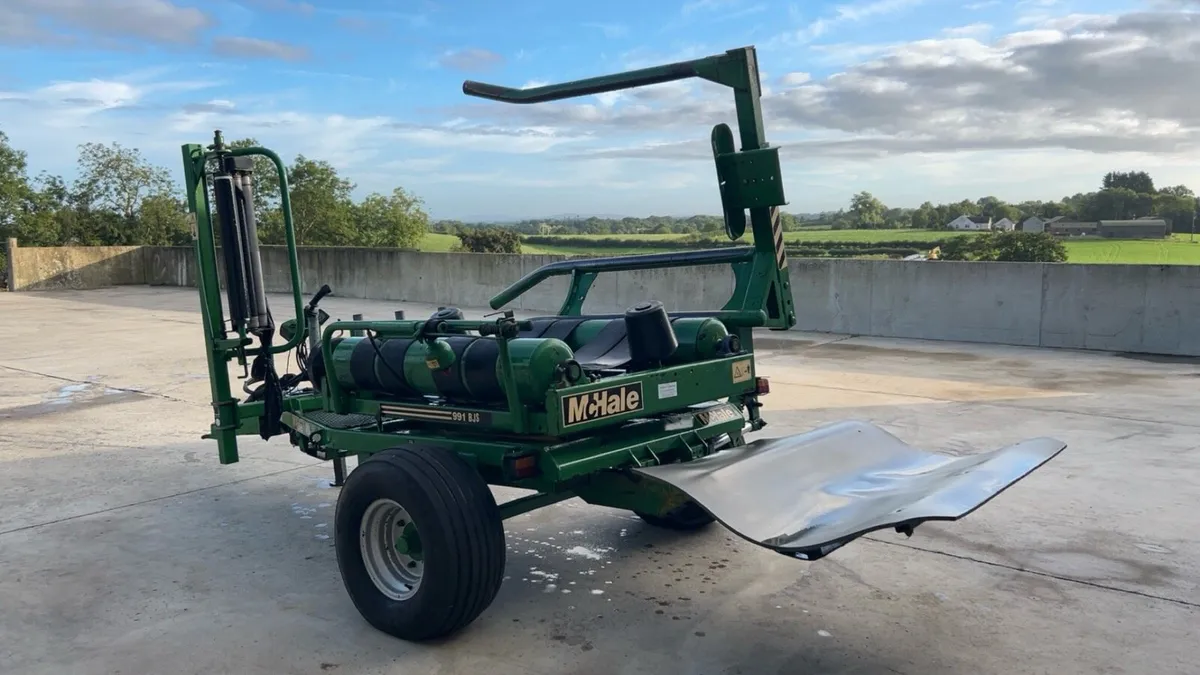 Mchale wrapper 991 BJS - Image 3