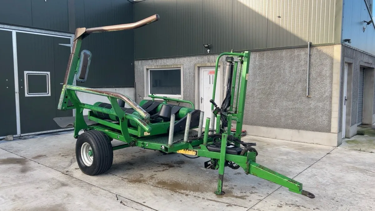 Mchale wrapper 991 BJS - Image 1
