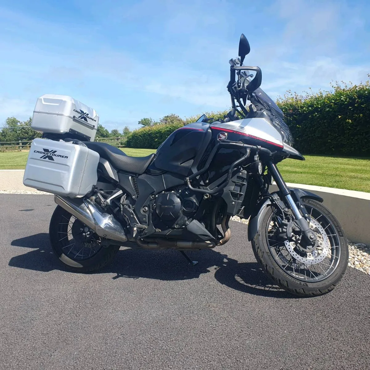 Honda Crosstourer vfr1200x highlander. - Image 1