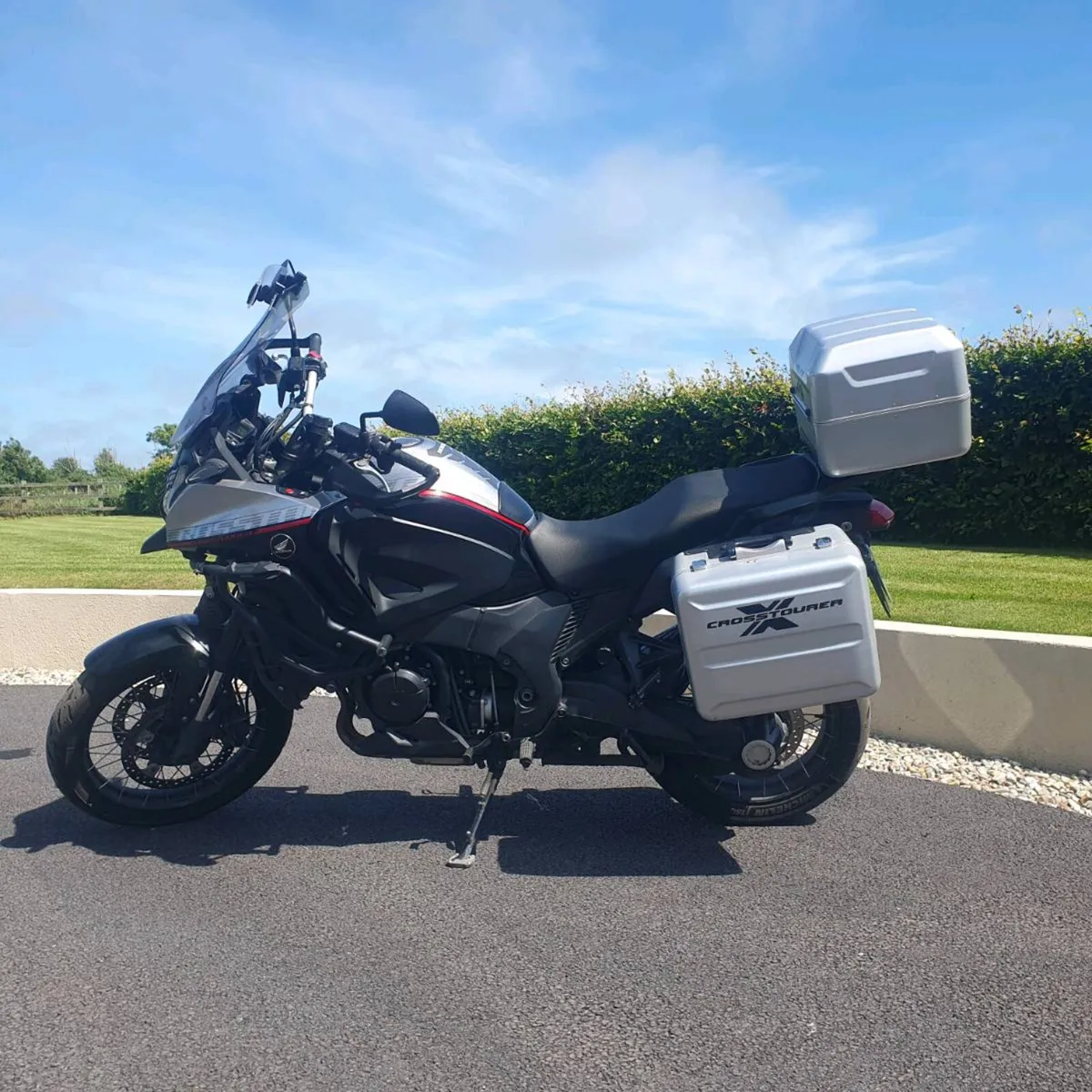 Honda Crosstourer vfr1200x highlander. - Image 3
