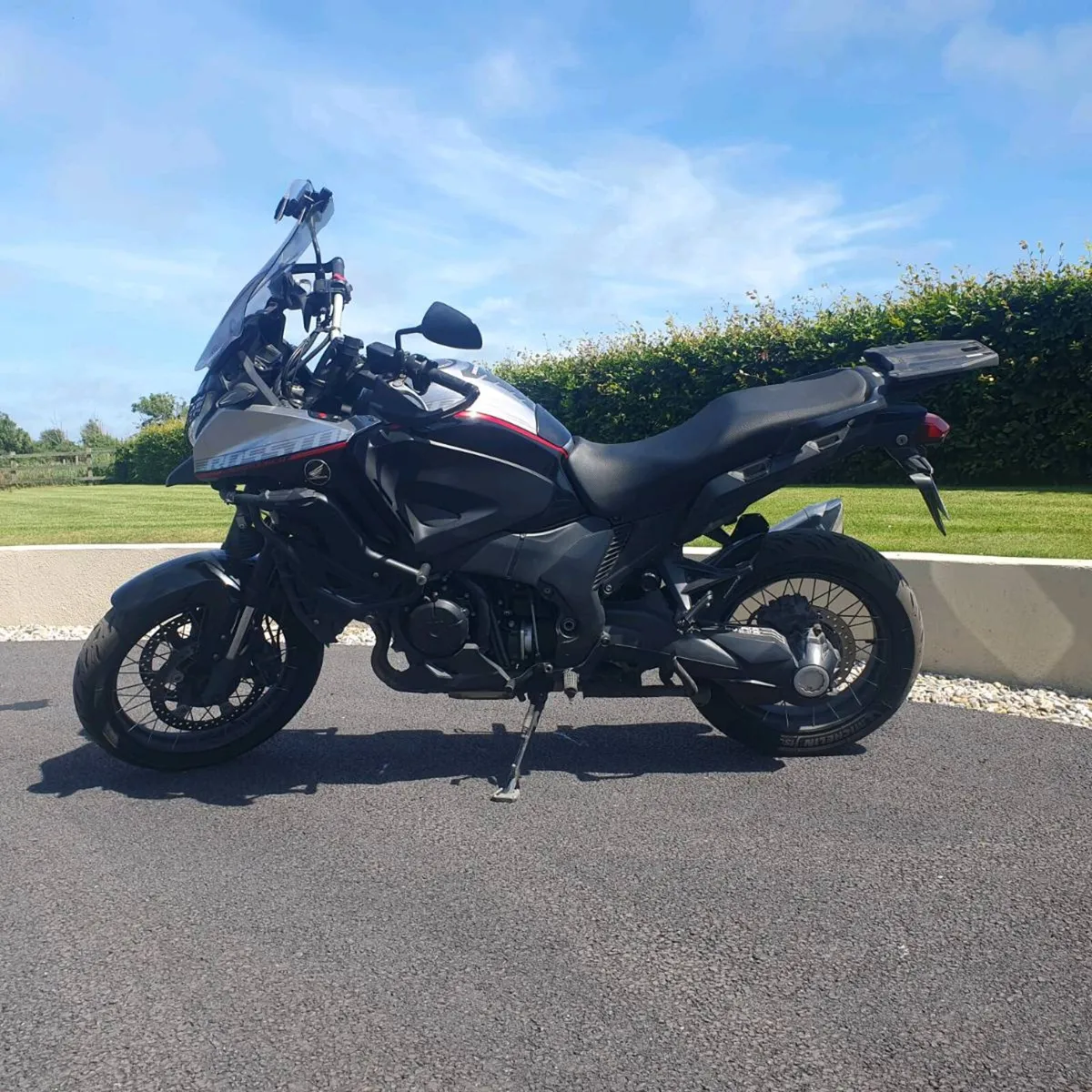 Honda Crosstourer vfr1200x highlander. - Image 4