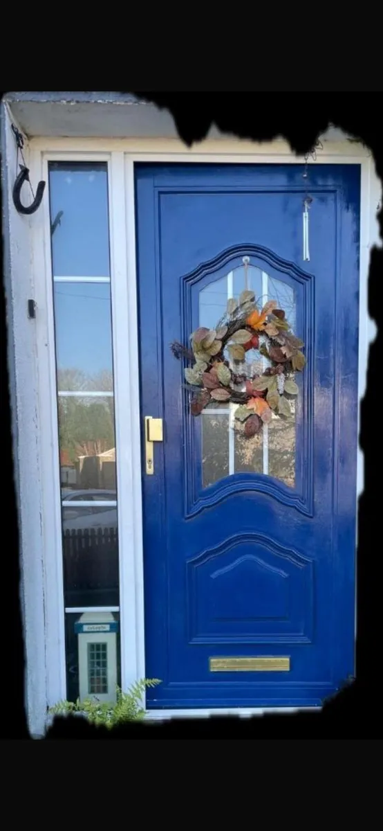 PVC Door - Image 1