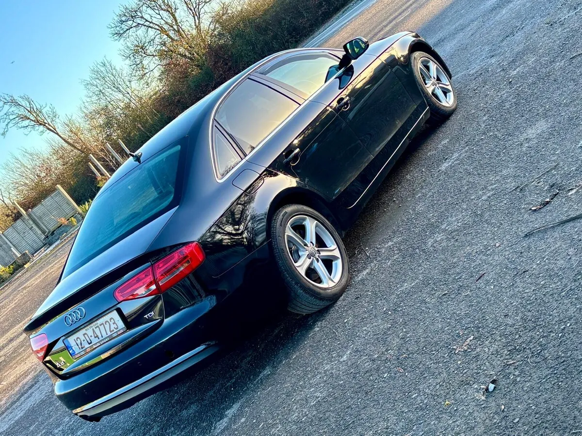 2012 Audi A4 2.0 tdi NO DAMAGE - Image 3