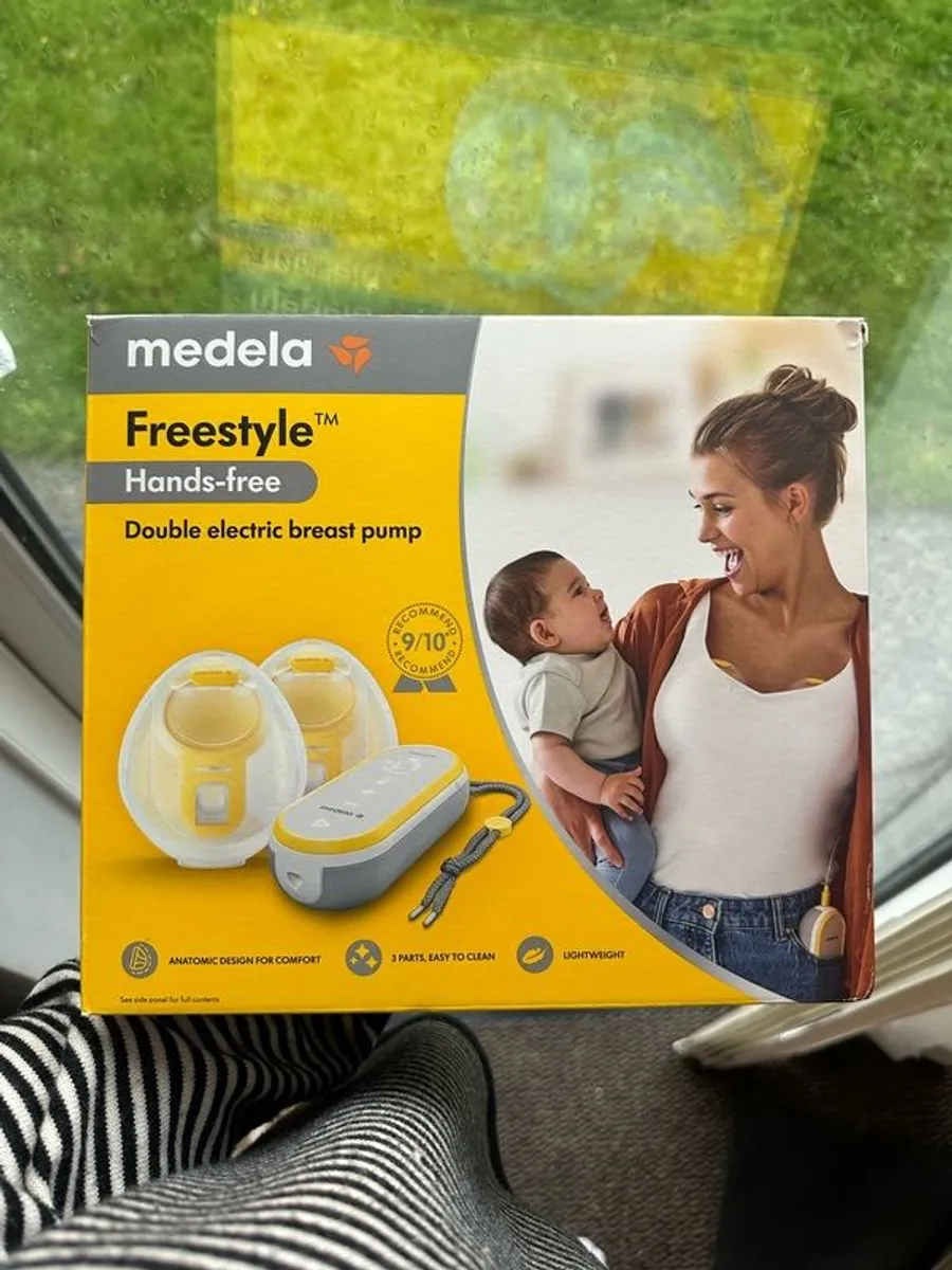 Medela Freestyle