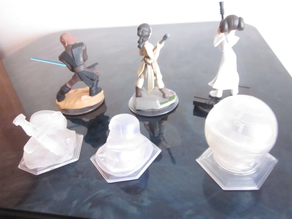 Disney Infinity Star Wars 3.0 Playset PiecesX6 - Image 2
