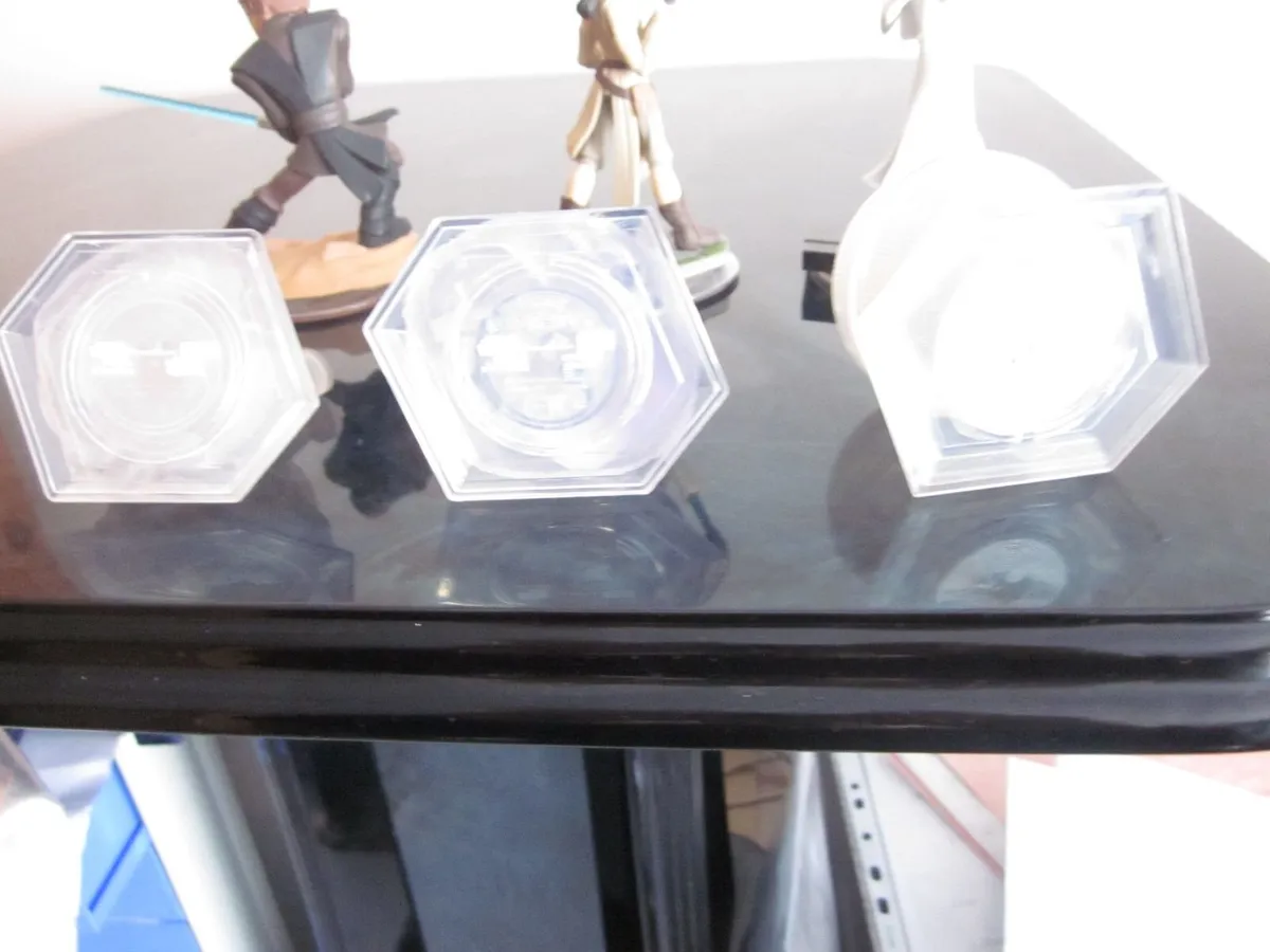 Disney Infinity Star Wars 3.0 Playset PiecesX6 - Image 3