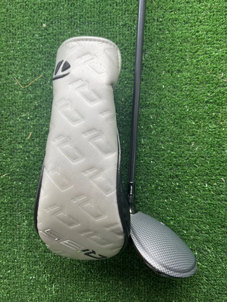 Taylormade qi35 3 wood - Image 1