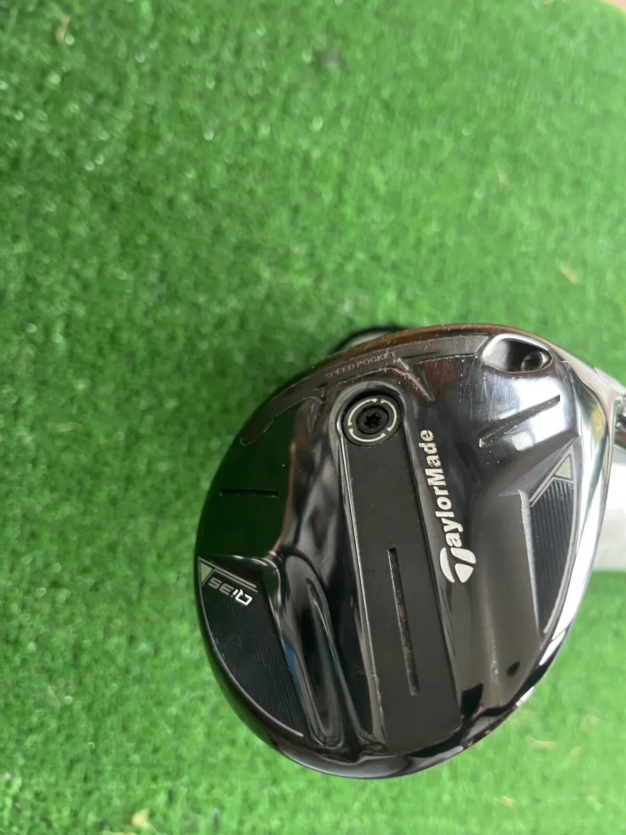 Taylormade qi35 3 wood - Image 2