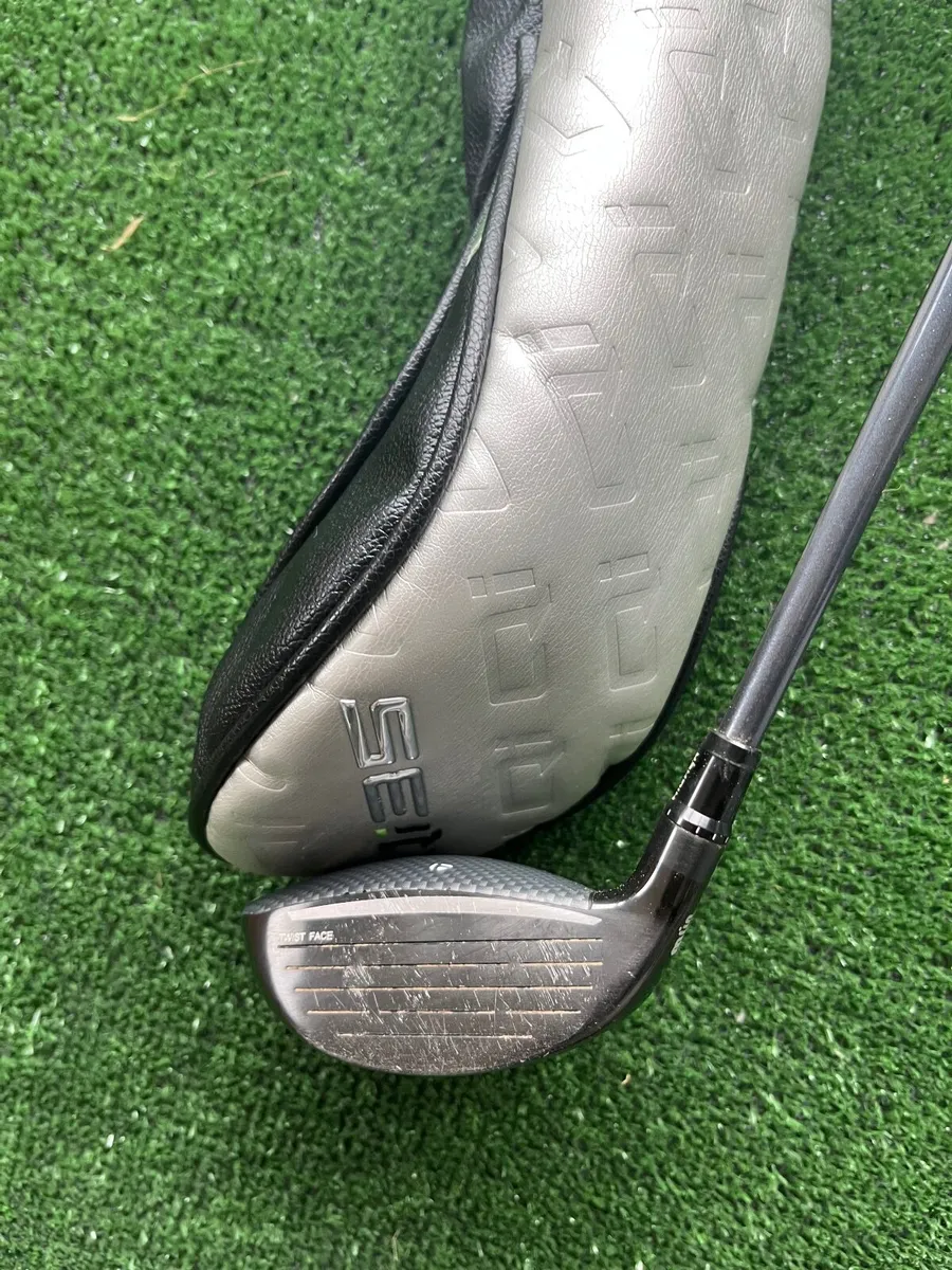 Taylormade qi35 3 wood - Image 3