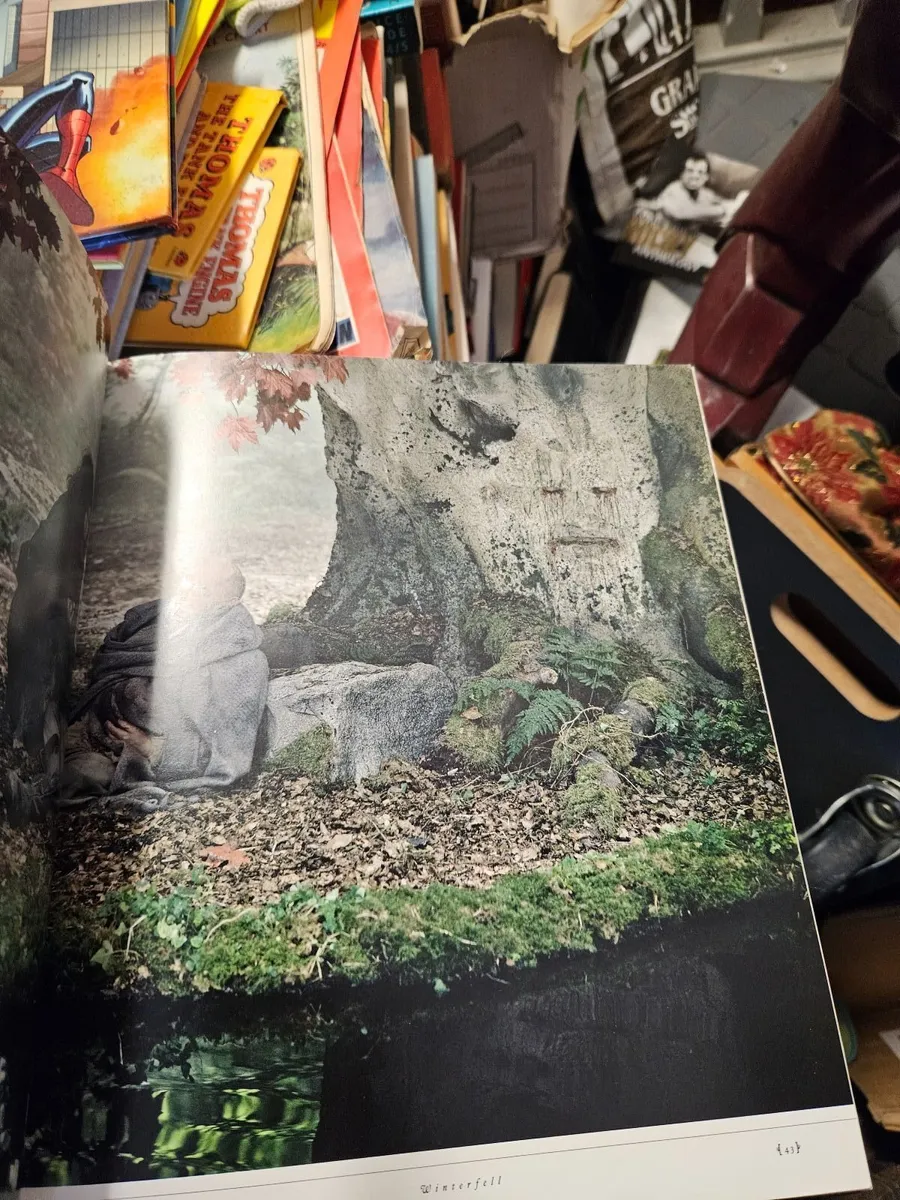 Book Game of Thrones - Image 2