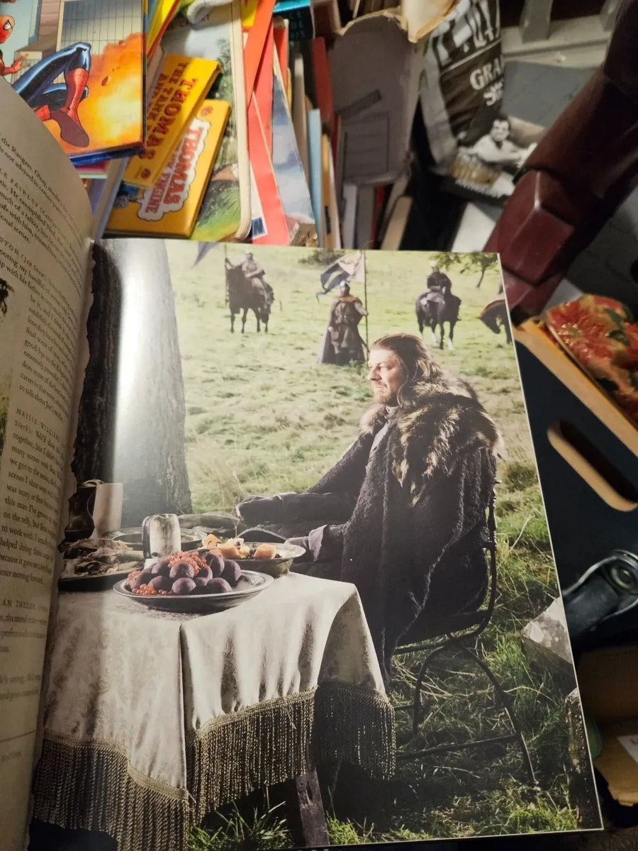 Book Game of Thrones - Image 3