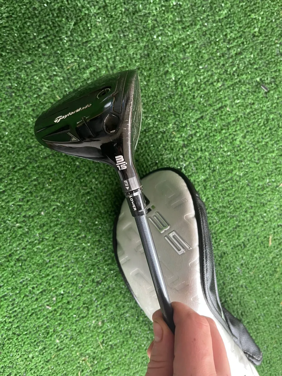 Taylormade qi35 3 wood - Image 4