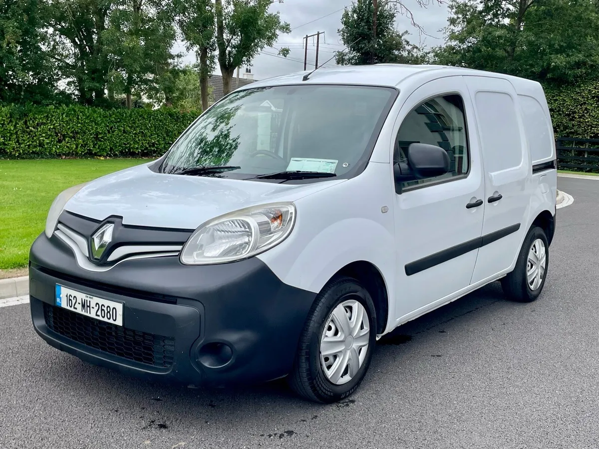 2016 Renault Kangoo **DOE 07/27** - Image 4