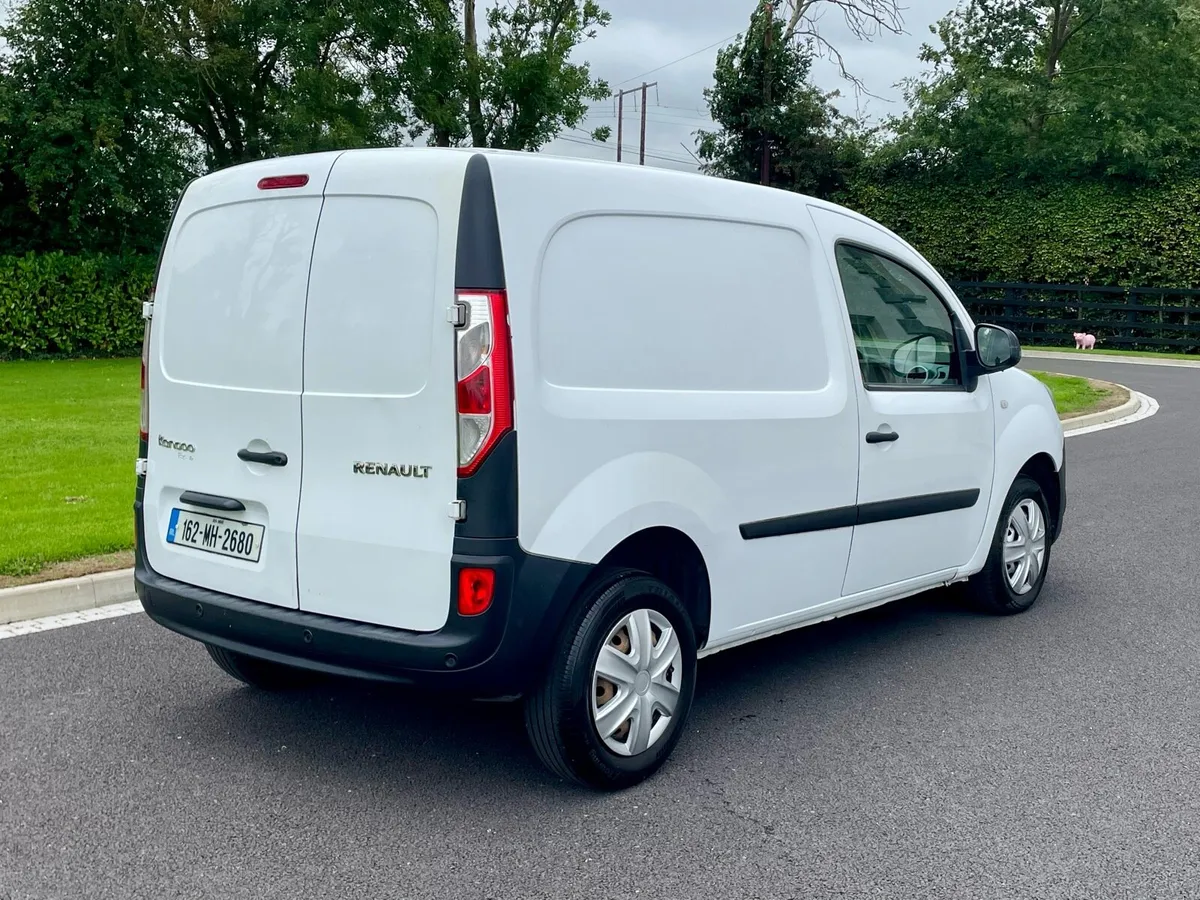 2016 Renault Kangoo **DOE 07/27** - Image 3