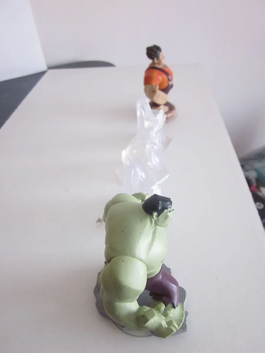 Disney Infinity  Playset Pieces BundleX5 - Image 2