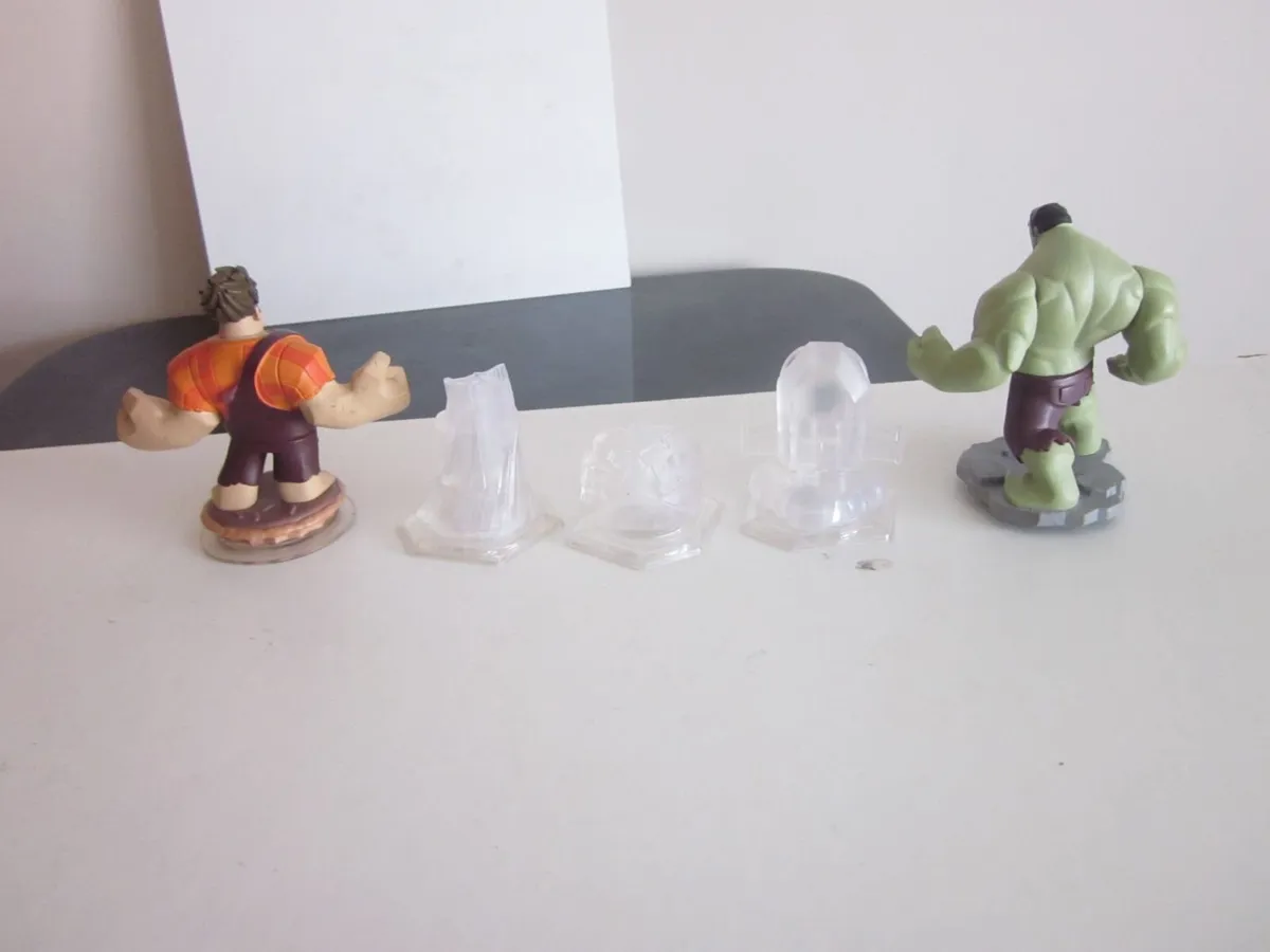 Disney Infinity  Playset Pieces BundleX5 - Image 3
