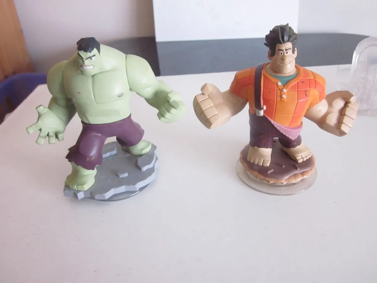 Disney Infinity  Playset Pieces BundleX5 - Image 4