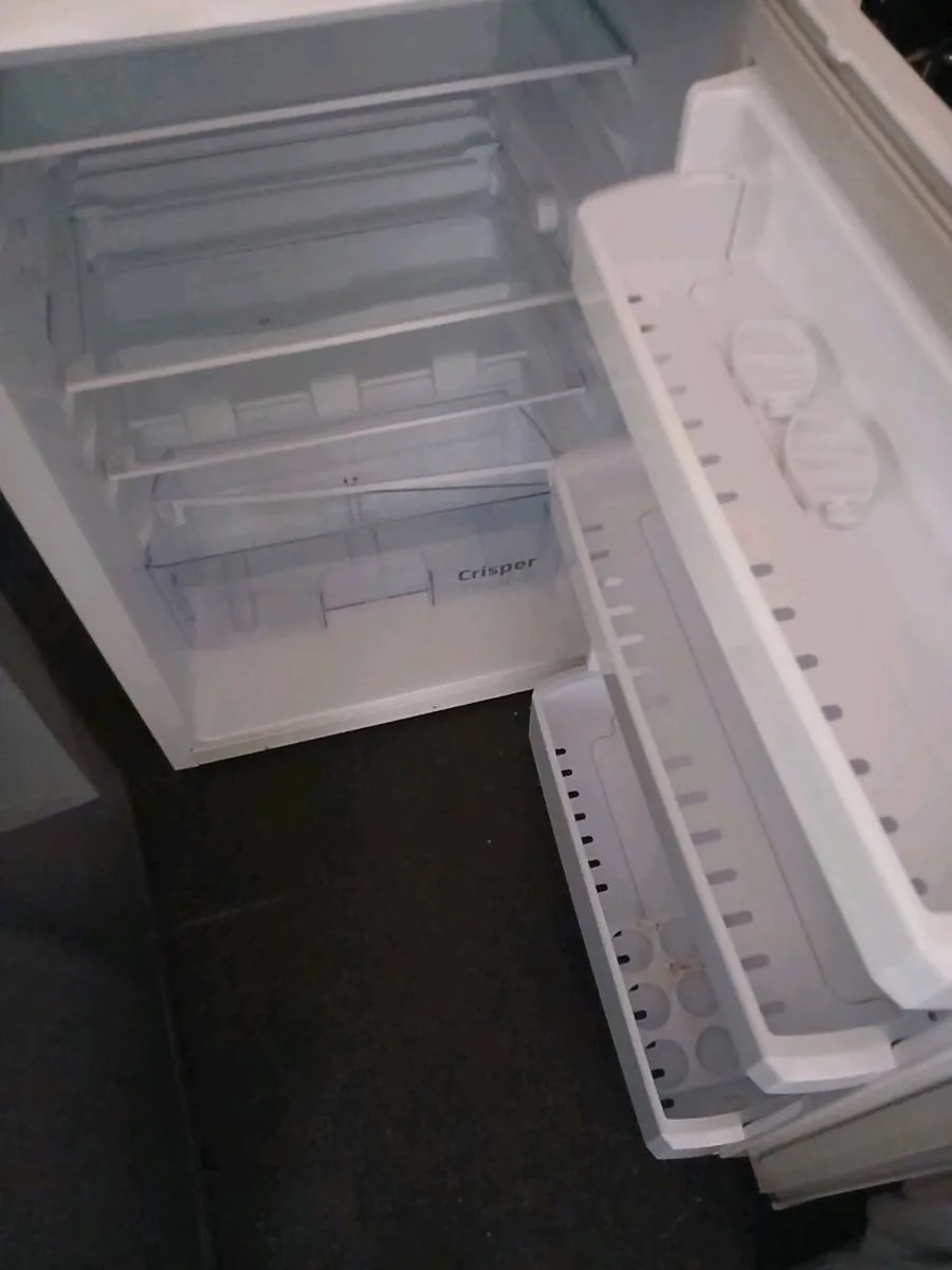 Undercounter fridge for sale as new - Image 2