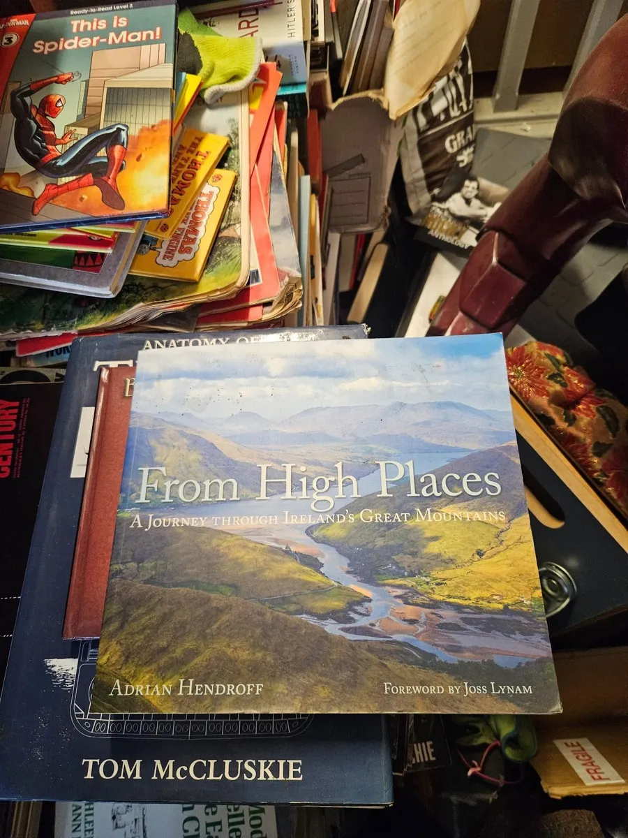 Book Ireland From High Places - Image 1