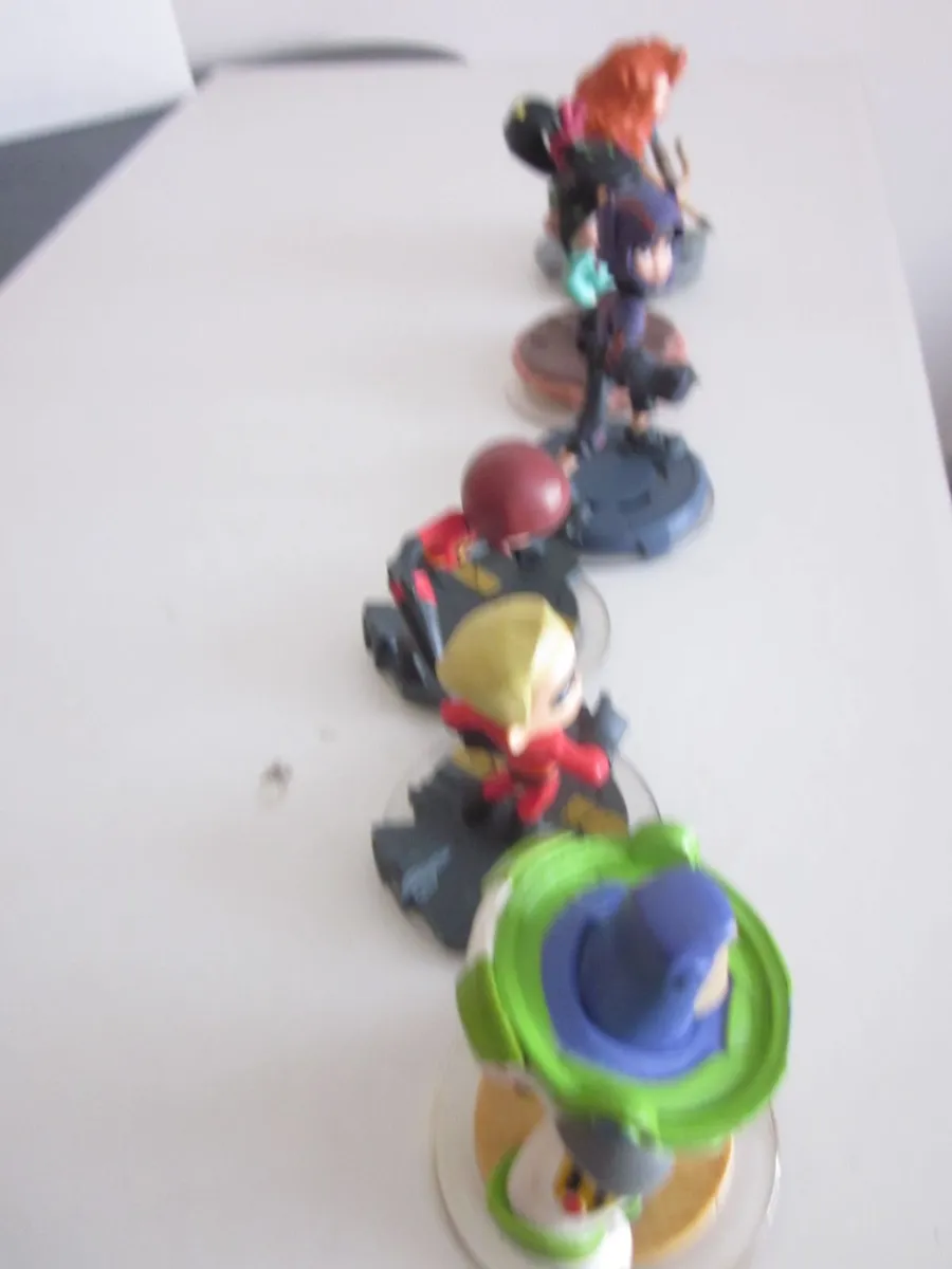 Disney Infinity  Playset Pieces BundleX6 - Image 3