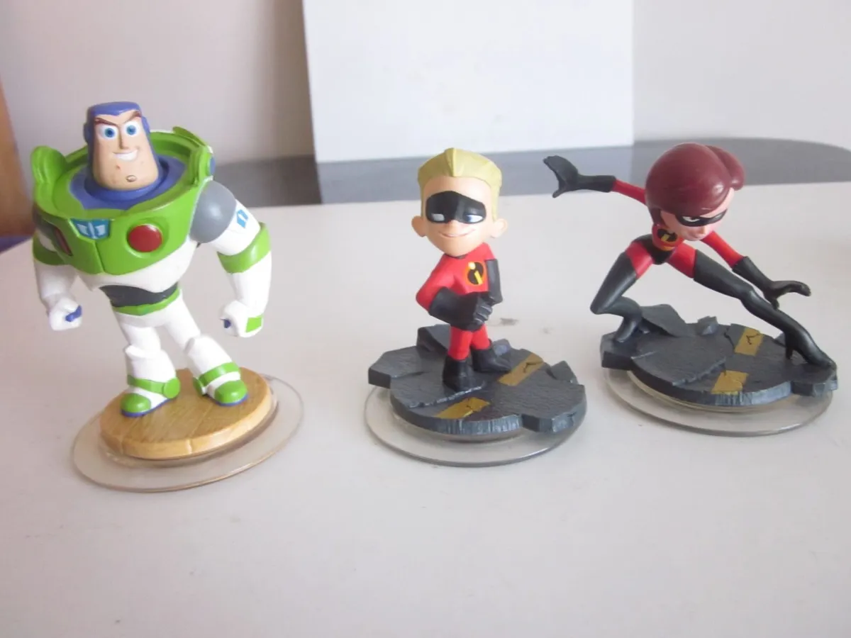 Disney Infinity  Playset Pieces BundleX6 - Image 4
