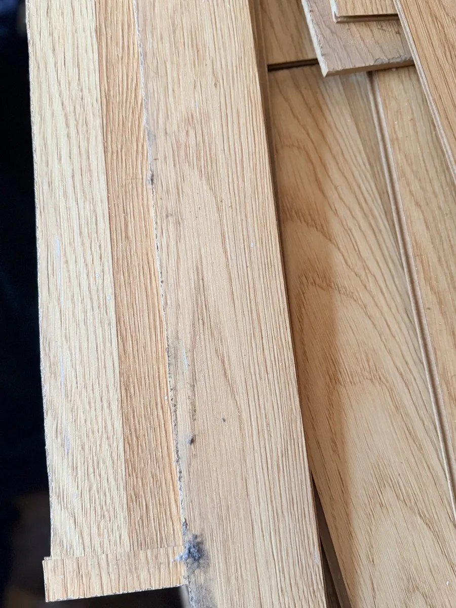 FREE Laminate flooring - Image 1