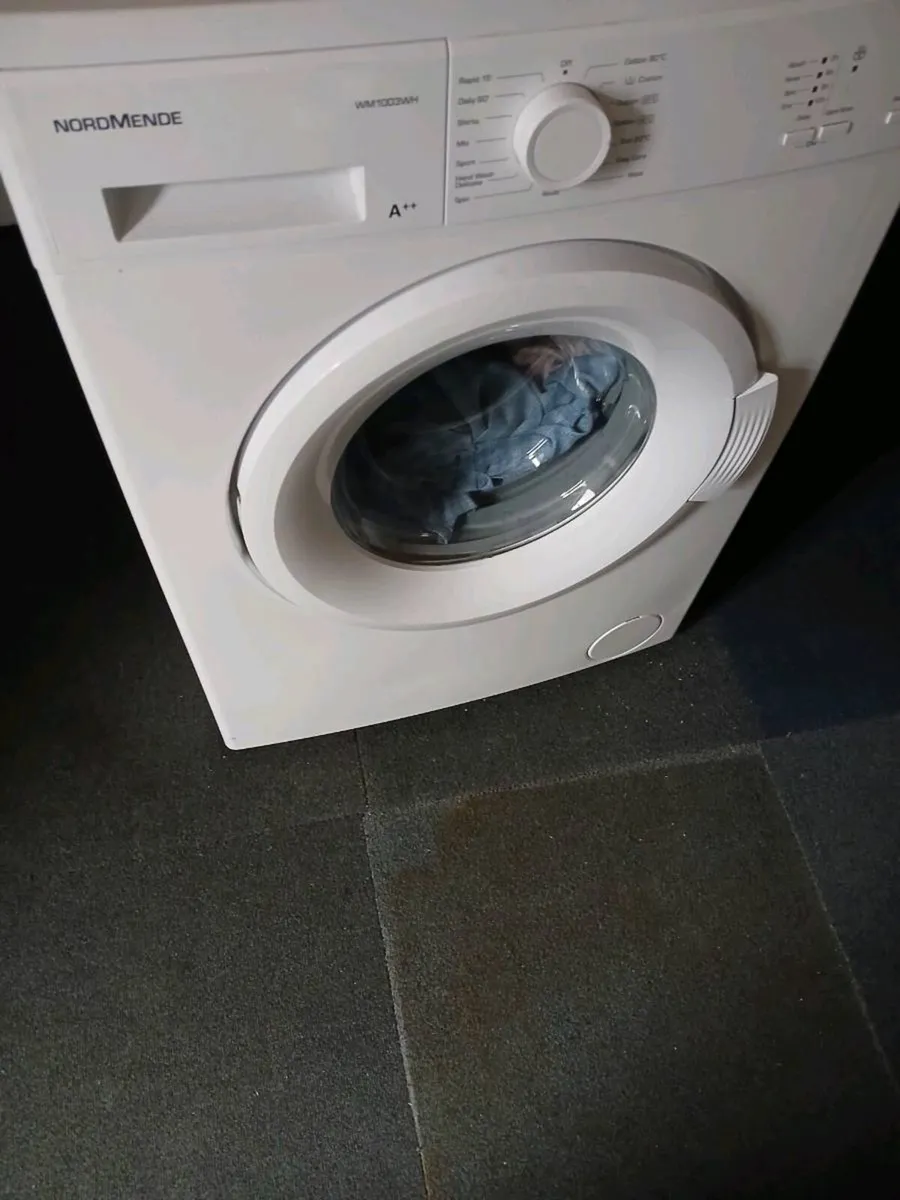 Washing Machine beko as new - Image 2