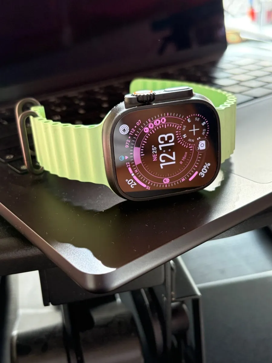 Apple Watch Ultra 3 black - Image 1