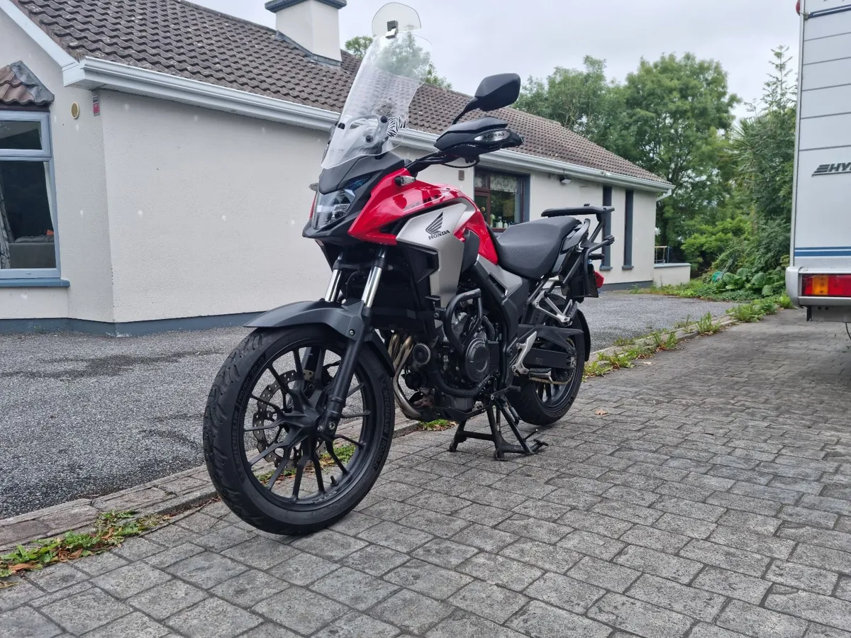 Honda CB500X 2020 - Image 1