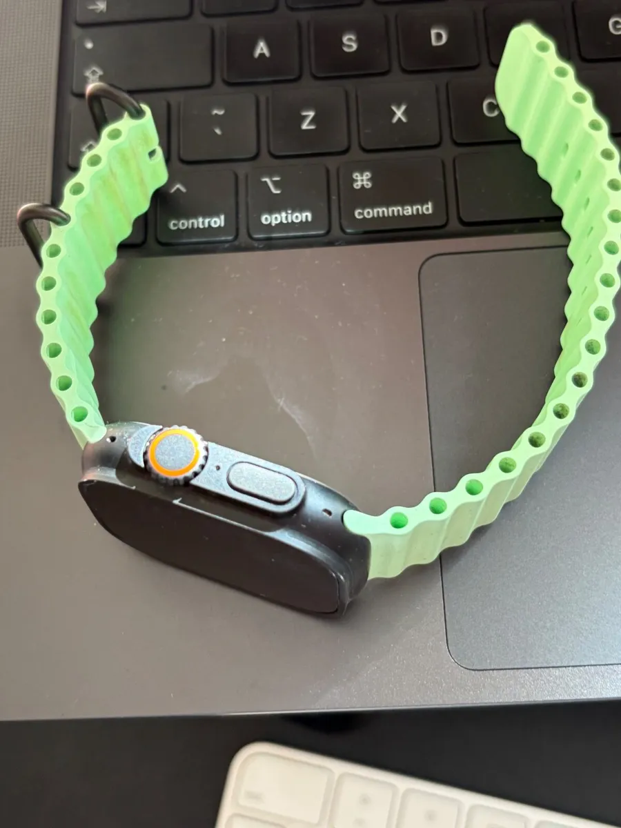 Apple Watch Ultra 3 black - Image 2