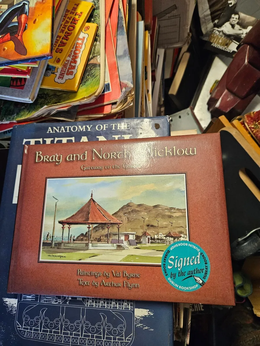 Book Bray and North Wicklow - Image 1