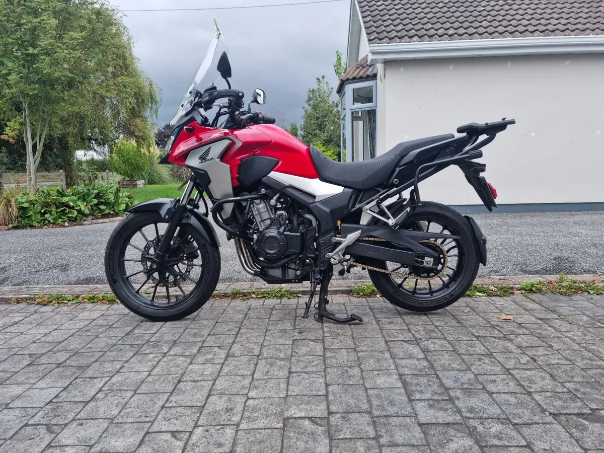 Honda CB500X 2020 - Image 2
