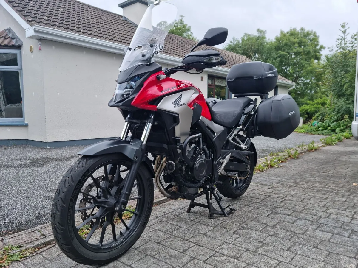 Honda CB500X 2020 - Image 3