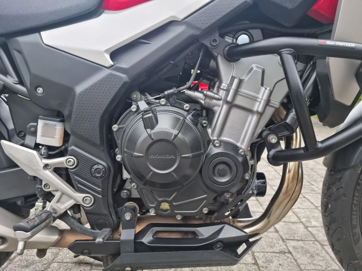 Honda CB500X 2020 - Image 4