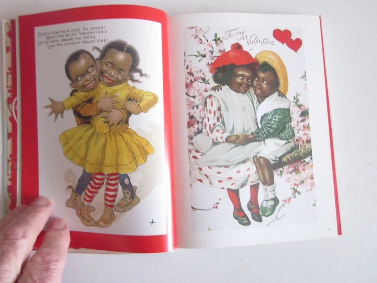 Valentines Old Holiday Graphics by Ed.Jim Heimann - Image 3