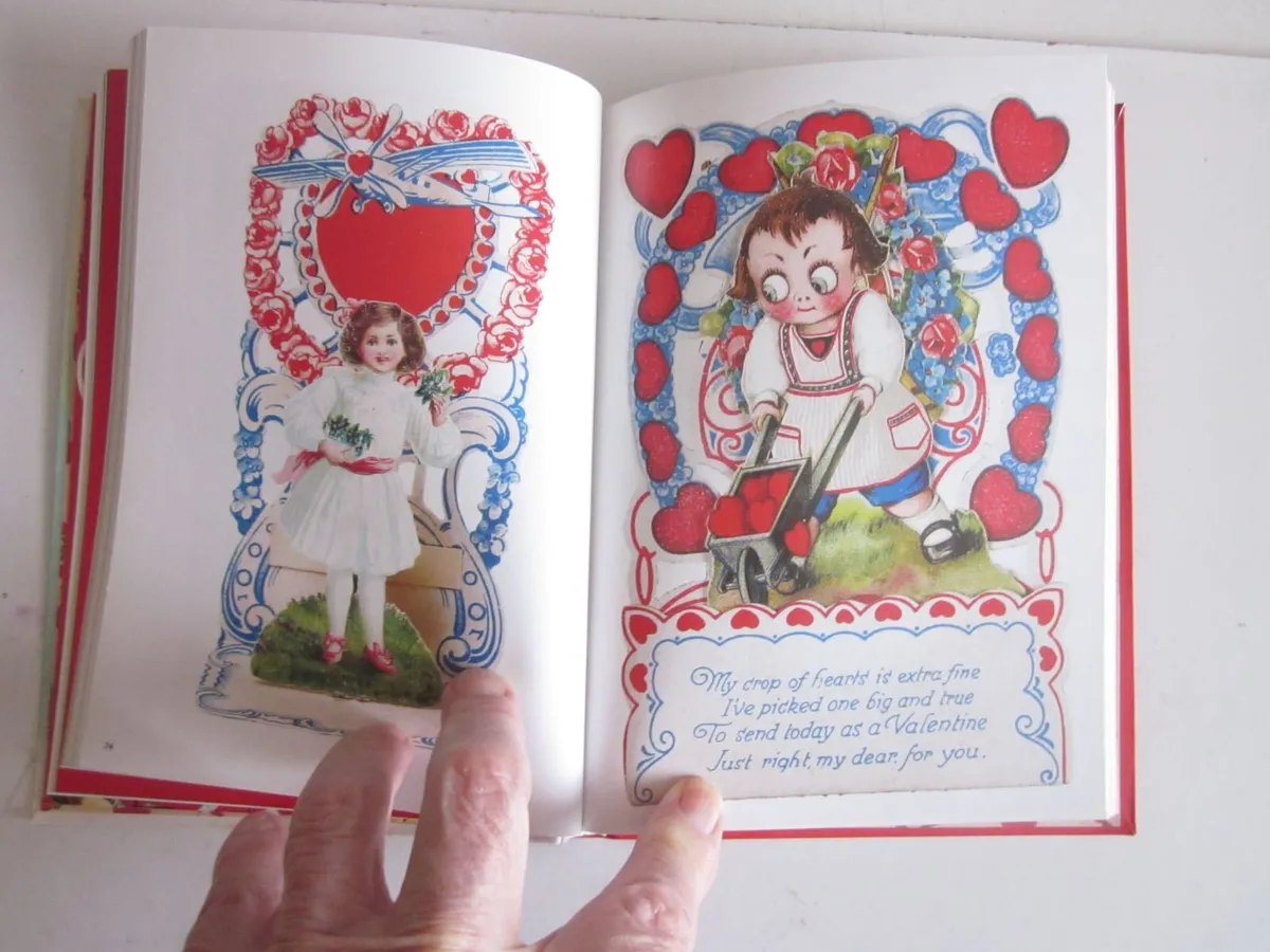 Valentines Old Holiday Graphics by Ed.Jim Heimann - Image 4