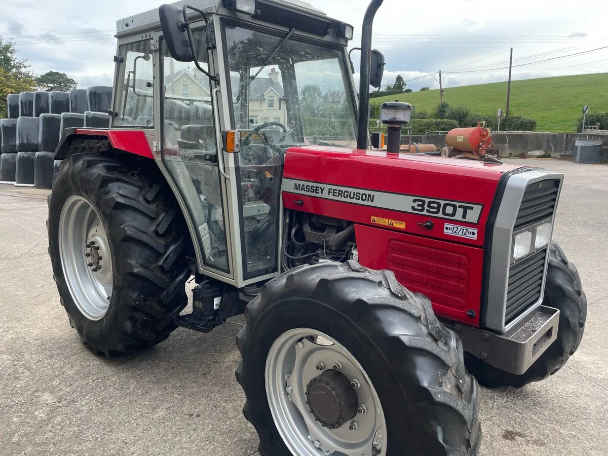 Massey Ferguson 390T - Image 2
