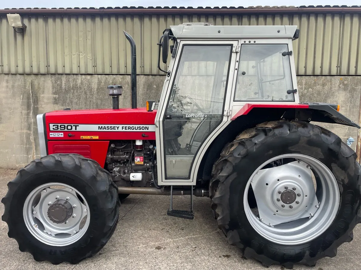 Massey Ferguson 390T - Image 4